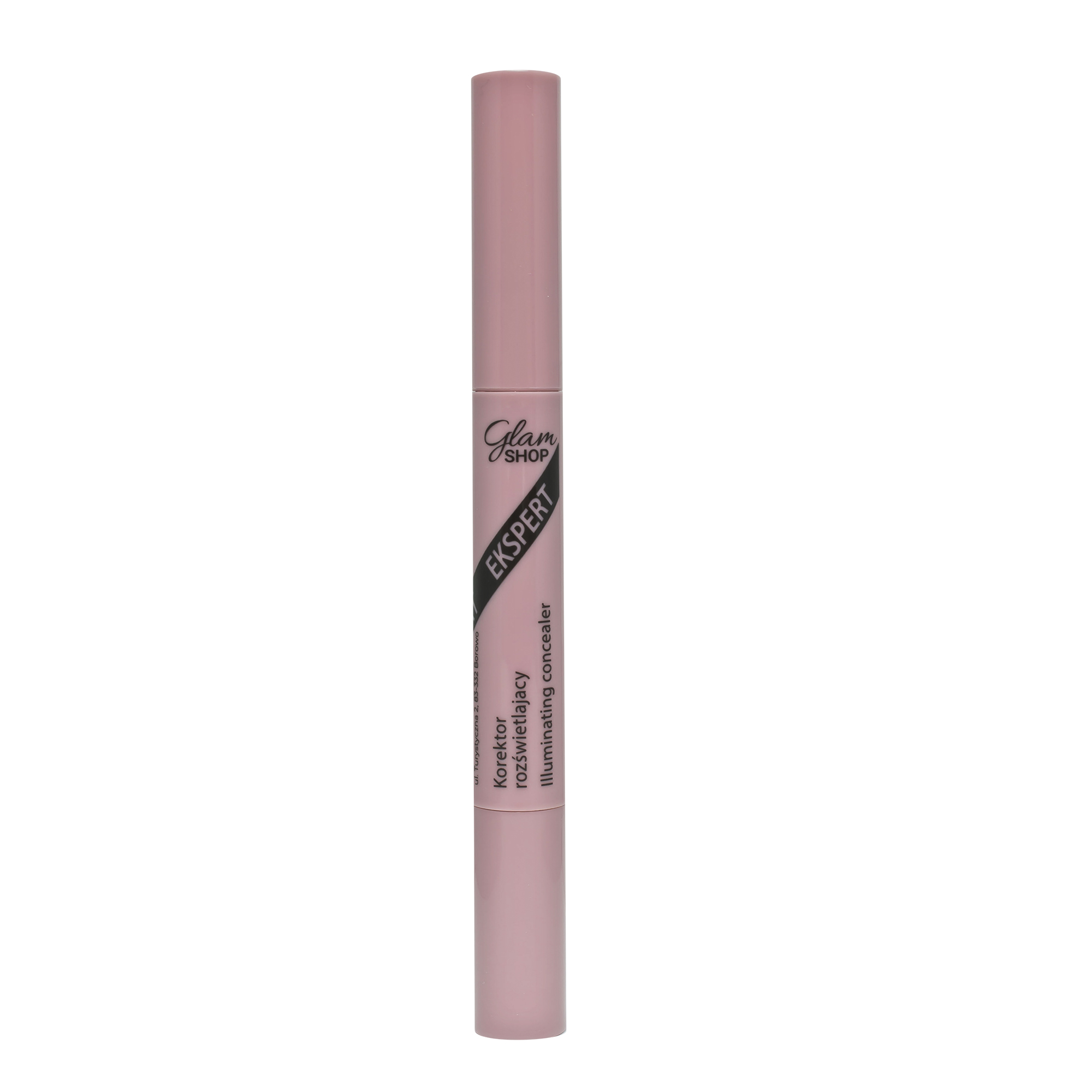 Glam Shop Ekspert rozświetlający korektor do twarzy 3, 2 ml