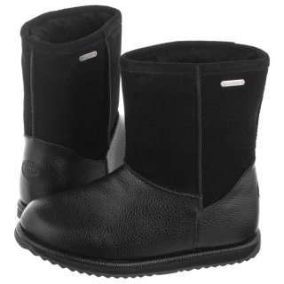 Buty EMU Australia Trigg Black K12169