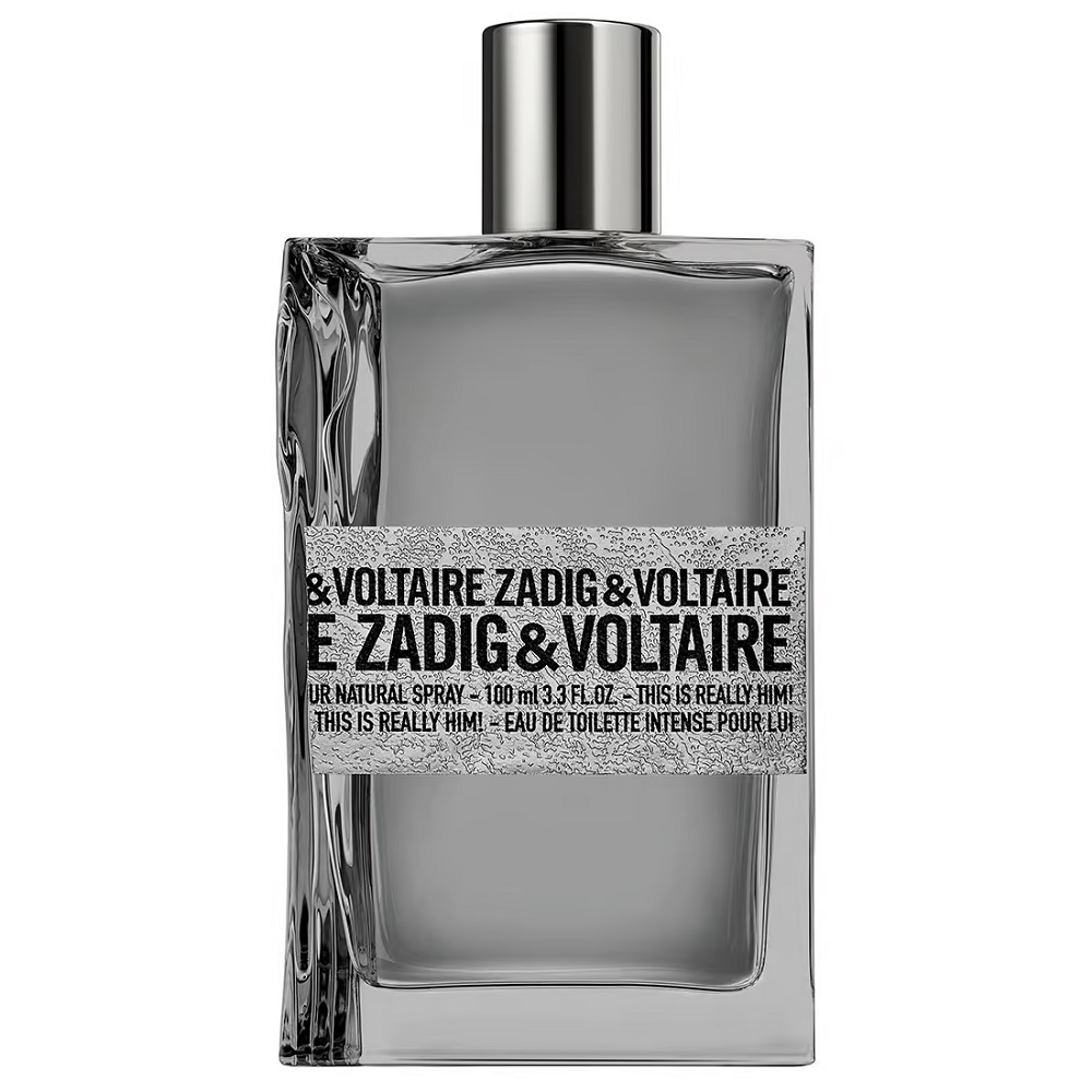 Zadig & Voltaire This Is Really Him! woda toaletowa męska, 100 ml