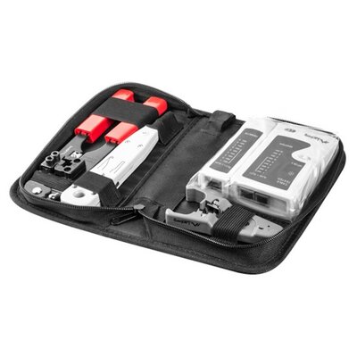 Zestaw narzędzi LANBERG NT-0301