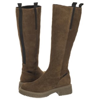 Kozaki Nessi Brązowe 23538