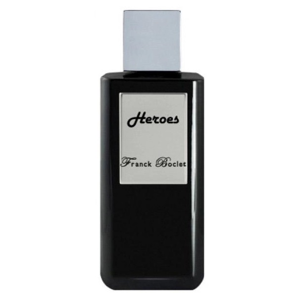 Franck Boclet Heroes ekstrakt perfum unisex, 100 ml
