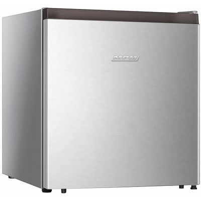 Lodówka MPM-46-CJ-05 50cm Srebrna