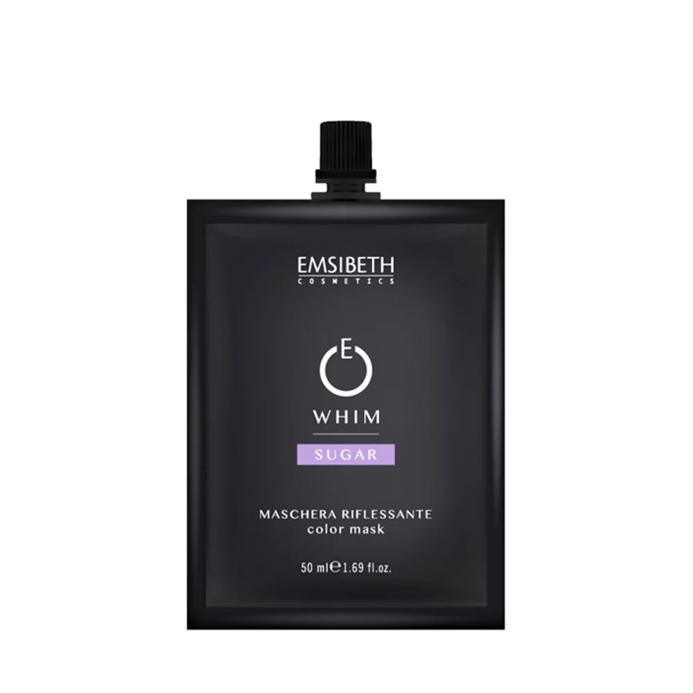 Emsibeth Whim fioletowa maska do włosów, 50 ml
