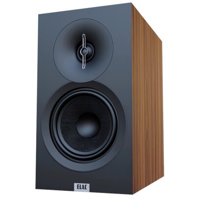 Kolumna głośnikowa ELAC Debut 3.0 B5.3 Orzech (2 szt.)