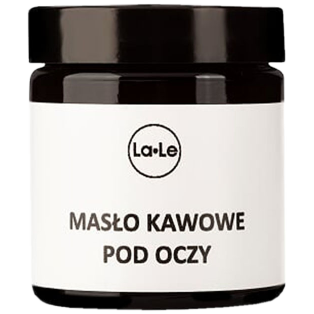 La-Le masło kawowe pod oczy, 30 ml