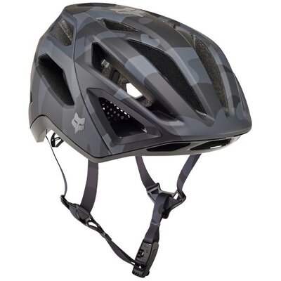 Kask rowerowy FOX Crossframe Pro Czarny MTB (rozmiar S) MIPS