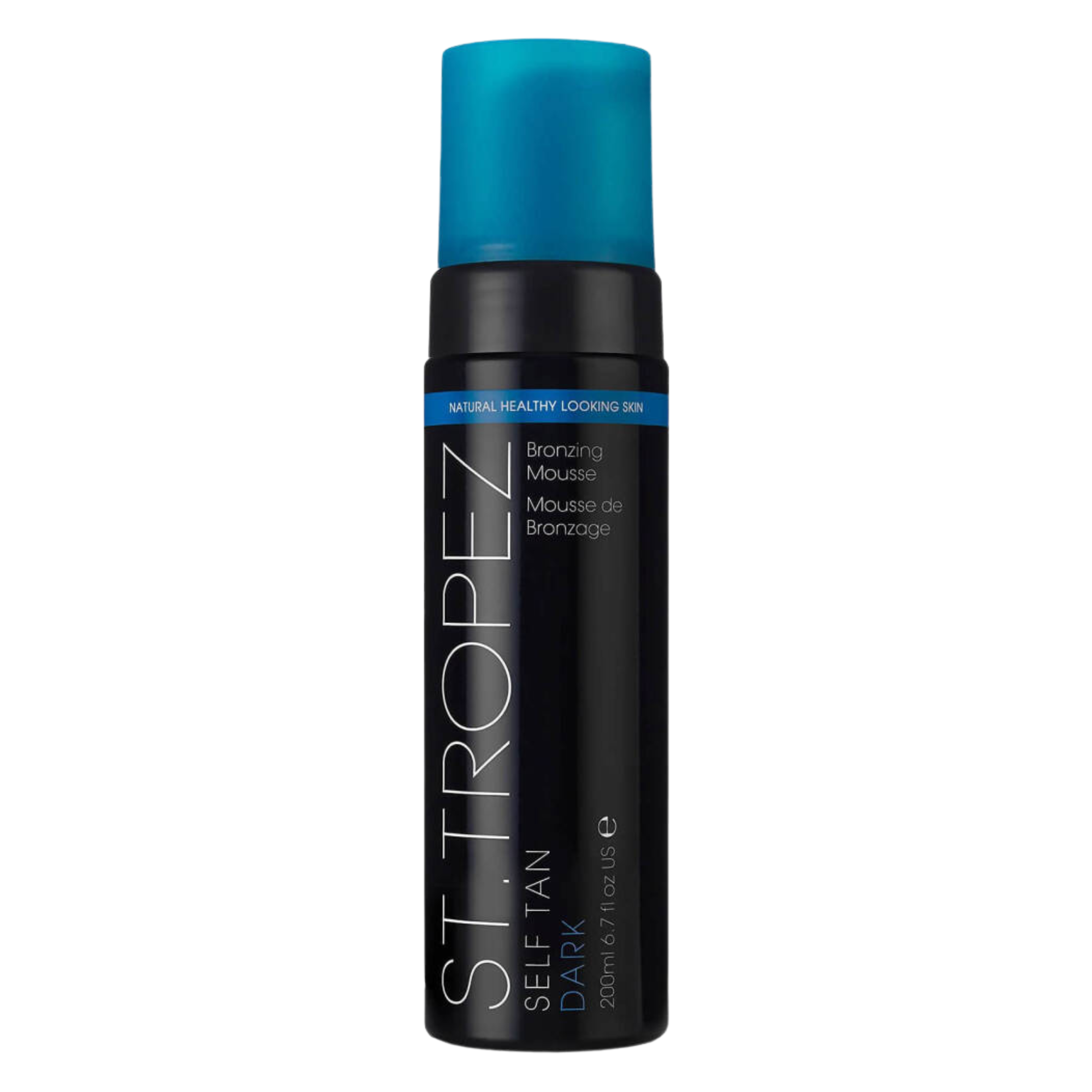 St. Tropez Self Tan Dark samoopalacz w musie do ciała, 200 ml