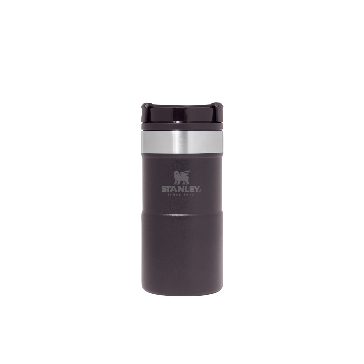 Stanley - Kubek termiczny Stanley NEVERLEAK czarny 250ml