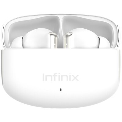 Słuchawki dokanałowe INFINIX XBUDS NC XE28 ANC  Biały