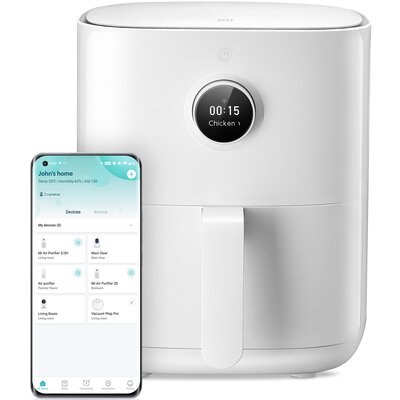 Air Fryer Frytkownica beztłuszczowa XIAOMI Mi Smart MAF02 (Wi-Fi)