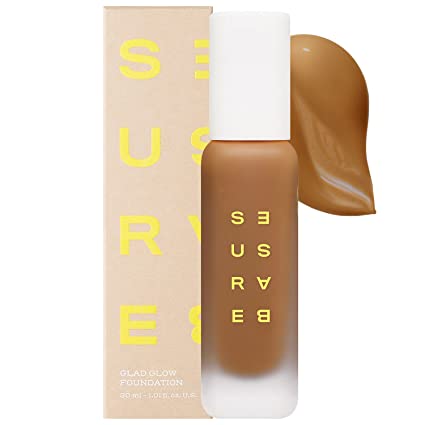 Surebase Glad Glow Foundation podkład do twarzy N4 Dazzling Daisy, 30 ml