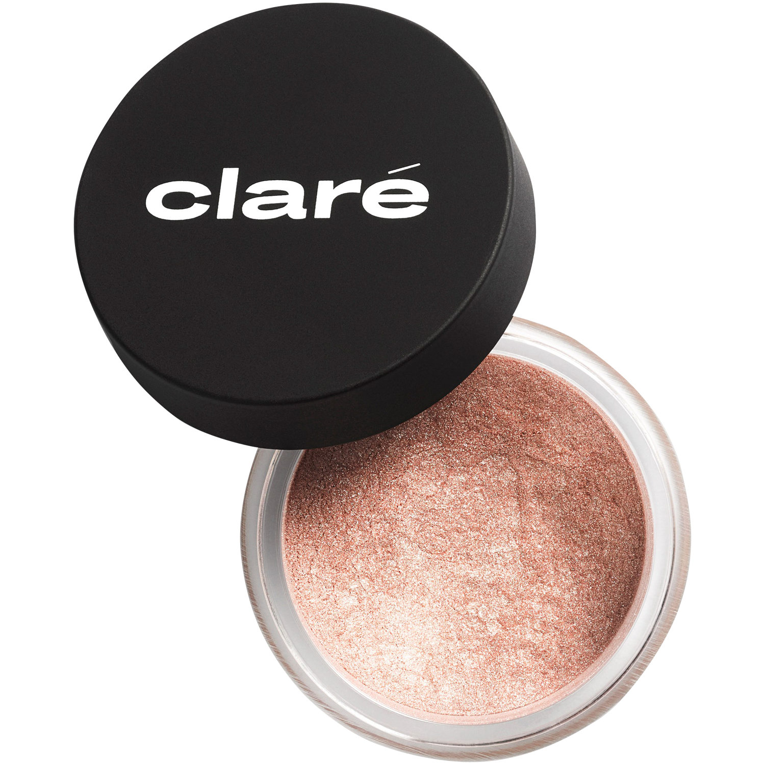 Claré satynowy cień do powiek classic nude 833, 0,4 g