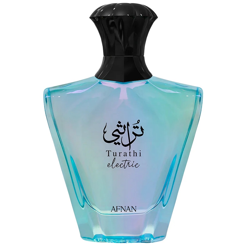 Afnan Turathi Electric woda perfumowana unisex, 90 ml