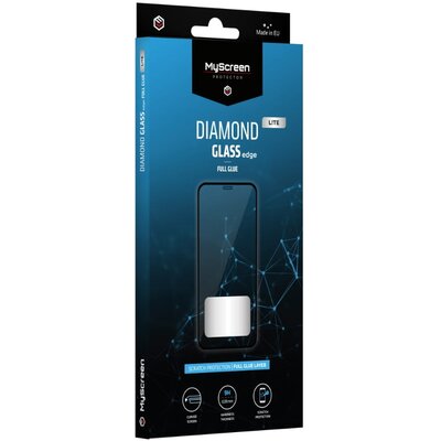 Szkło hartowane MYSCREEN Diamond Glass Lite Edge Full Glue do Samsung Galaxy A13 4G/5G Czarny