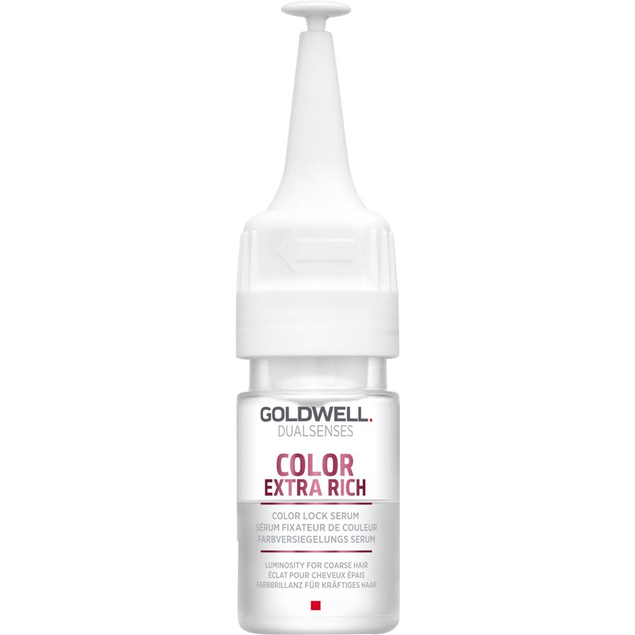 Goldwell Dualsenses Color Extra Rich intensywne serum odżywcze do włosów farbowanych, 18 ml