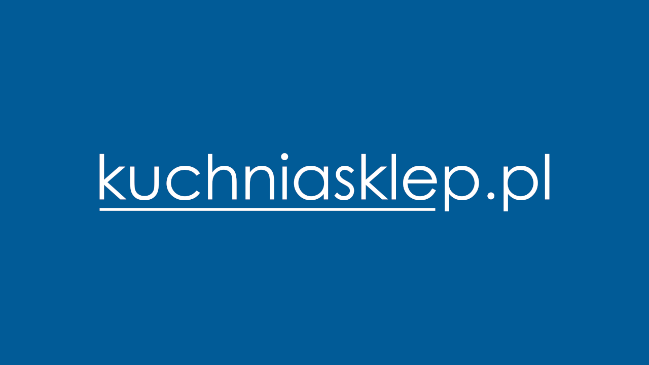 Kuchniasklep