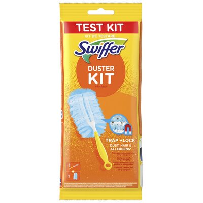 Miotełka SWIFFER Traps & Locks