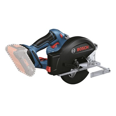 Pilarka tarczowa BOSCH GKM 18V-50