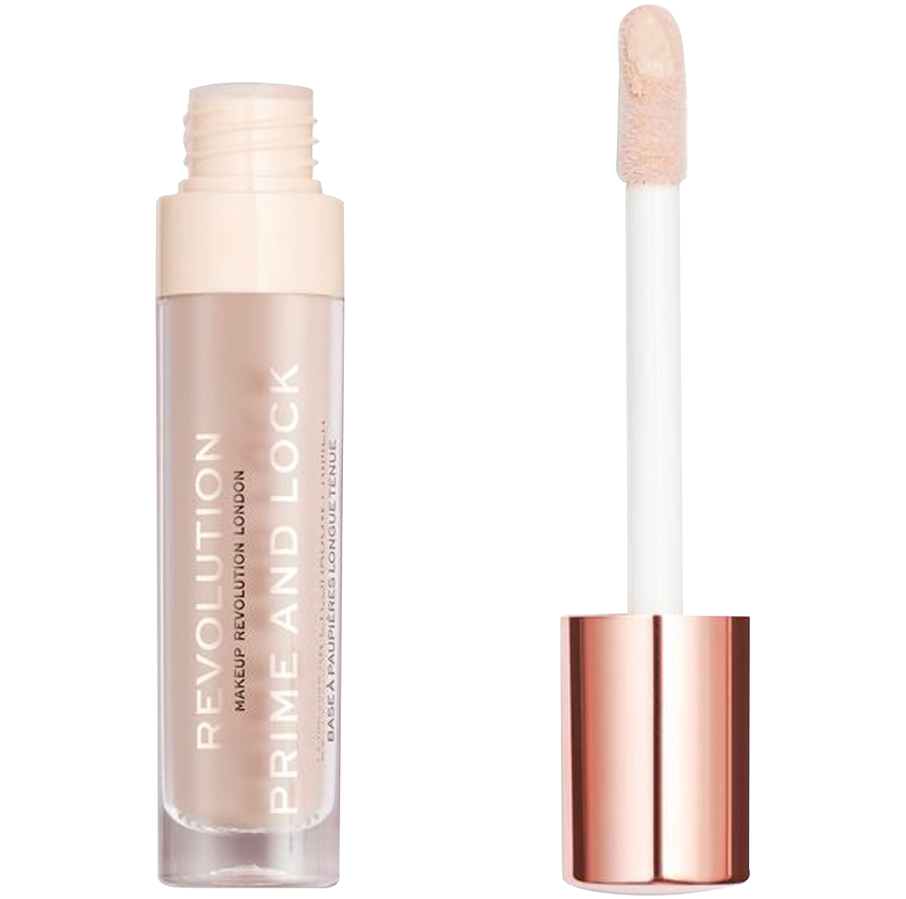 Revolution Makeup Prime And Lock baza pod cienie do powiek, 6 ml