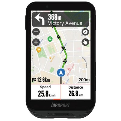 Nawigacja rowerowa IGPSPORT GPS iGS800