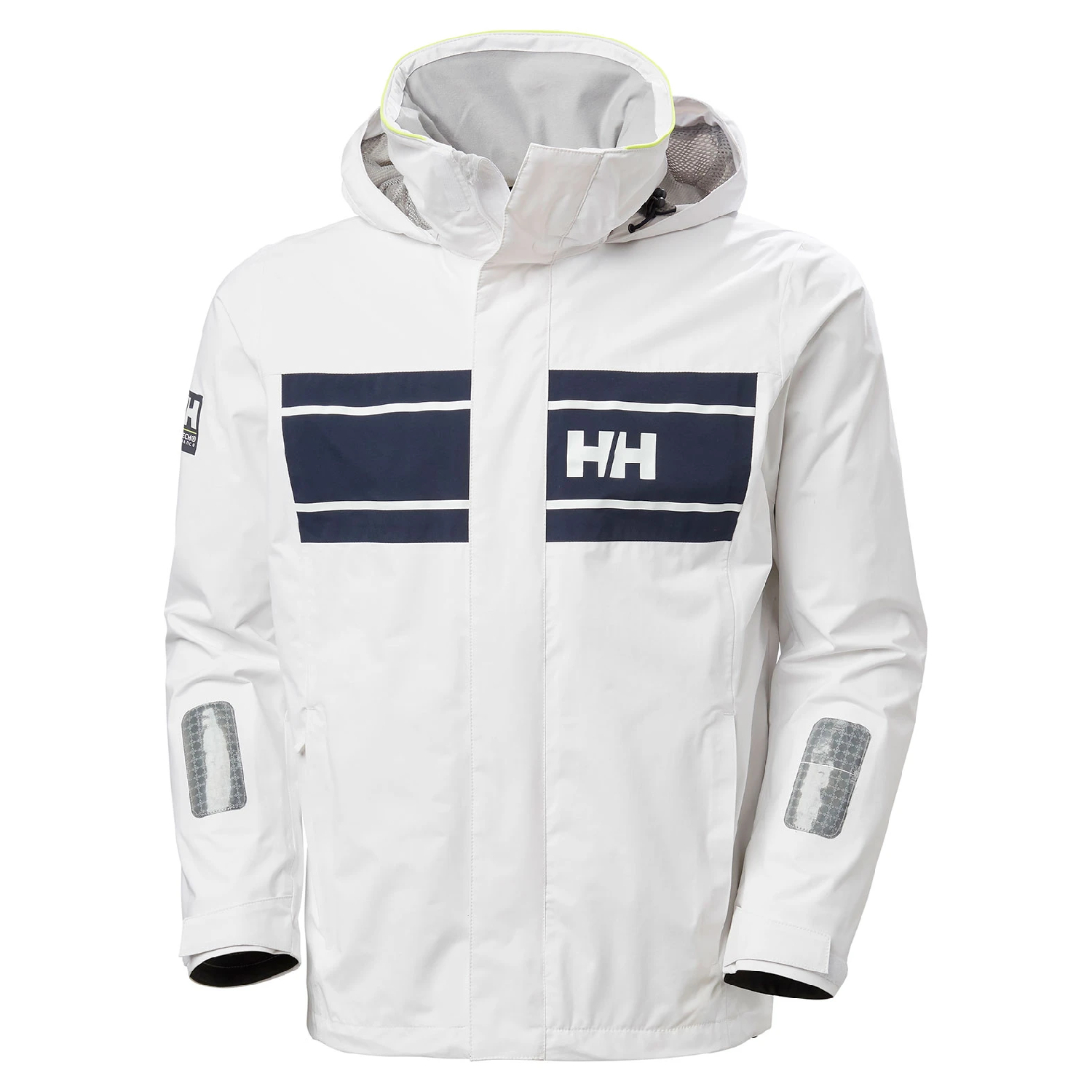 Męska kurtka żeglarska Helly Hansen Saltholm white - M
