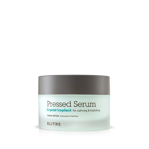 Blithe prasowane serum do twarzy nawilżająco-regenerujące, 50 ml