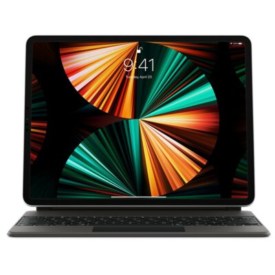 Etui na iPad Air APPLE Magic Keyboard Czarny Klawiatura