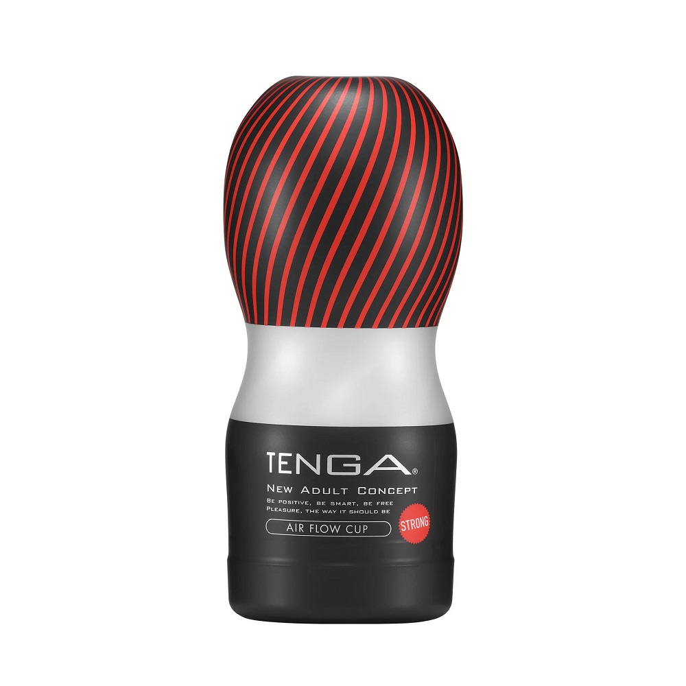 Tenga Air Flow Cup jednorazowy zasysający masturbator strong, 1 szt.