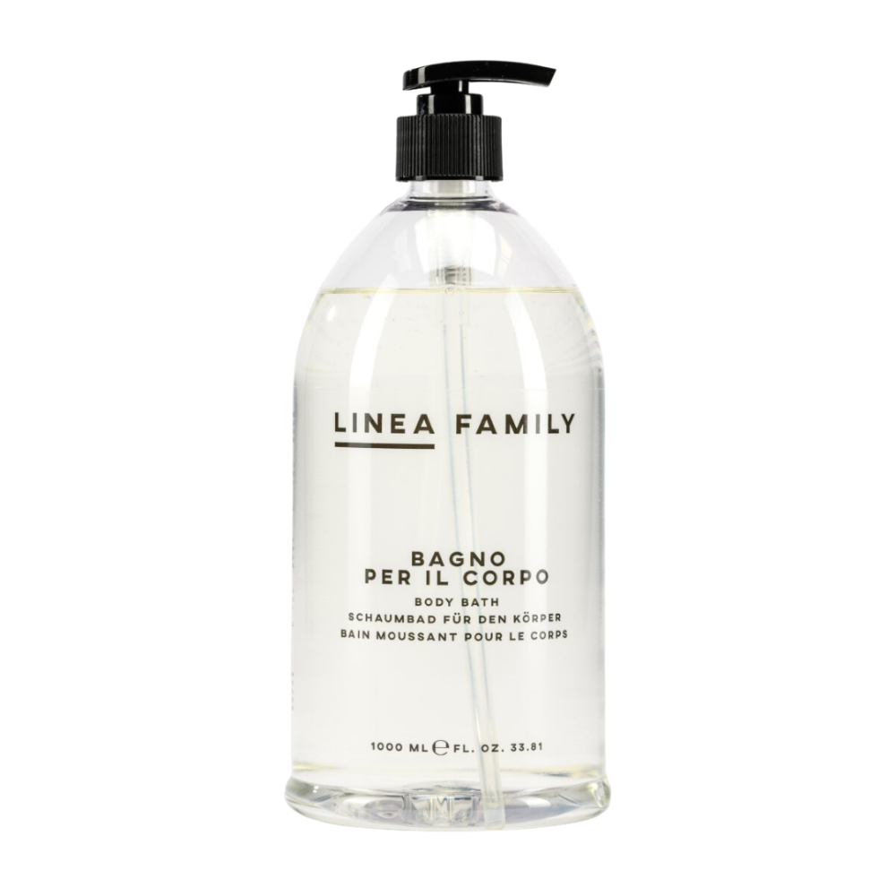 Linea MammaBaby Family płyn do kąpieli, 1000 ml