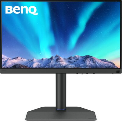 Monitor BENQ PhotoVue SW272Q 27" 2560x1440px IPS