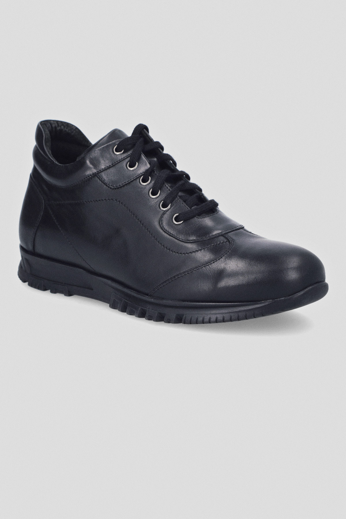Lancerto Sneakersy Wangels Czarne