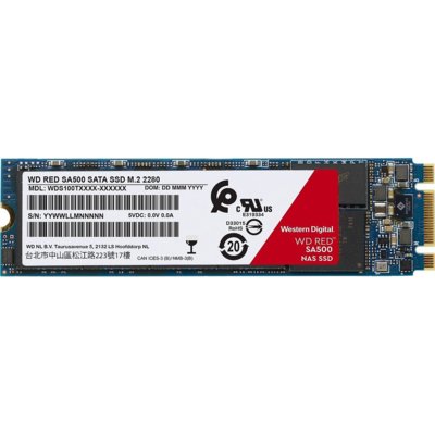 Dysk SANDISK WD Red SA500 2TB SSD