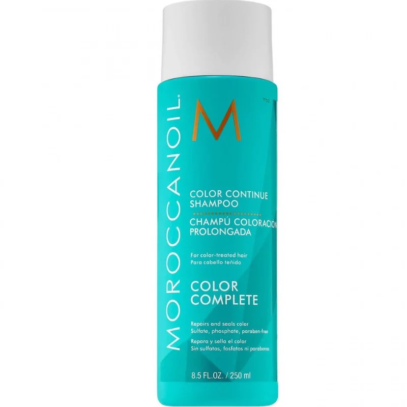 Moroccanoil Color Complete szampon do włosów farbowanych, 250 ml