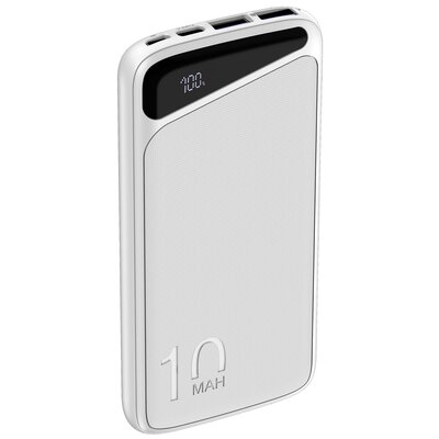 Powerbank NAVITEL PWR10 MX 10000 mAh 18W Biały