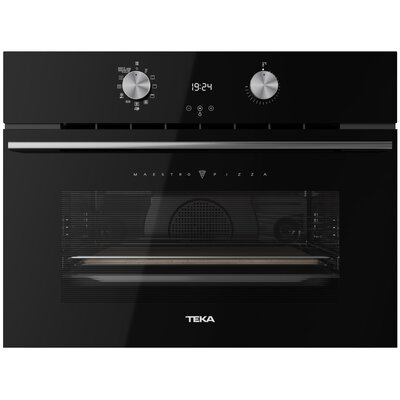 Piekarnik TEKA HLC 8510 P BK Elektryczny Czarny A+