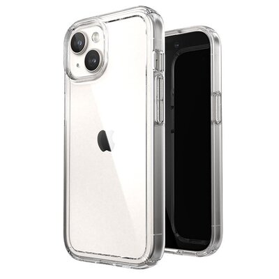 Etui SPECK Gemshell do Apple iPhone 13/14/15 Przezroczysty