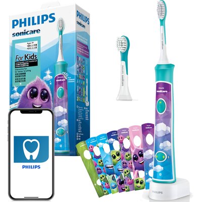 Szczoteczka soniczna PHILIPS Sonicare For Kids HX6322/04