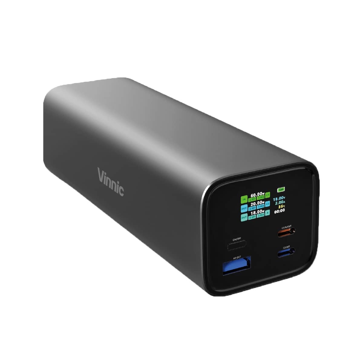 Vinnic Mount Parker 2 PD 140W 27 000 mAh - powerbank