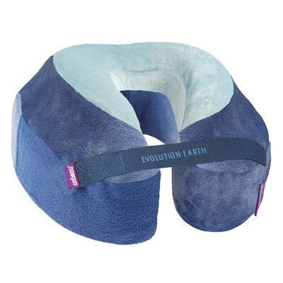 Poduszka podróżna CABEAU Evolution Earth EVEP3808 Niebieski