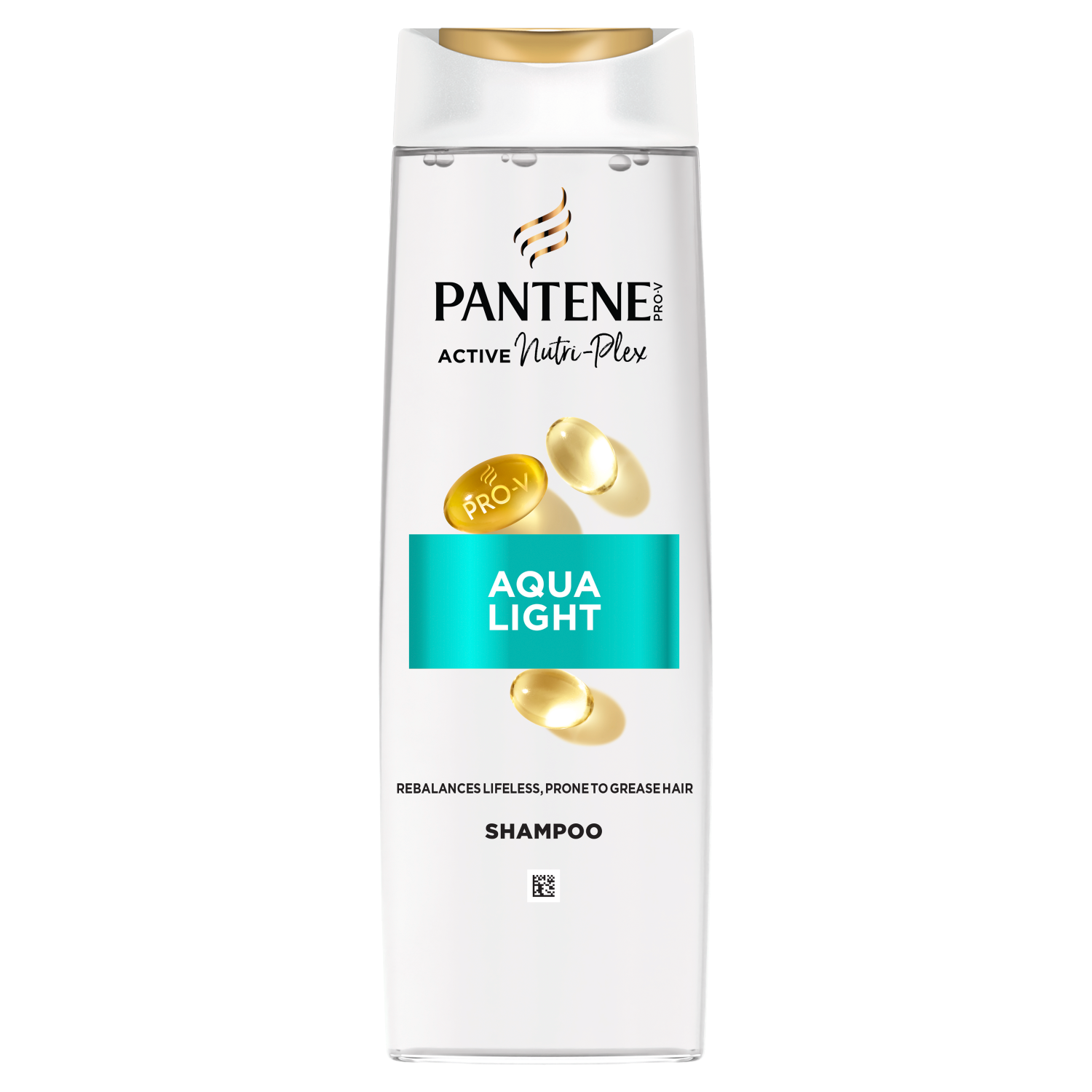 Pantene Pro-V Aqua Light szampon do włosów przetłuszczających się, 400 ml