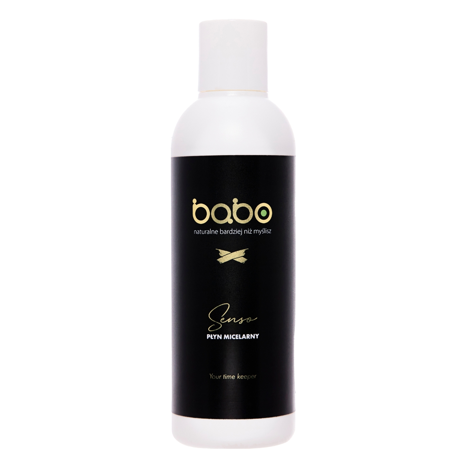 Babo Senso płyn micelarny, 200 ml