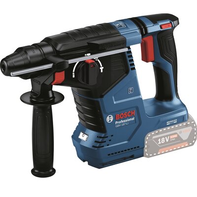 Młot udarowo-obrotowy BOSCH Professional GBH 187-LI 0611923020