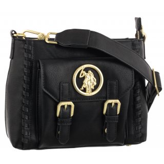 Torebka U.S. Polo Assn. Countryside Crossbody Black BIUC75622WVP000