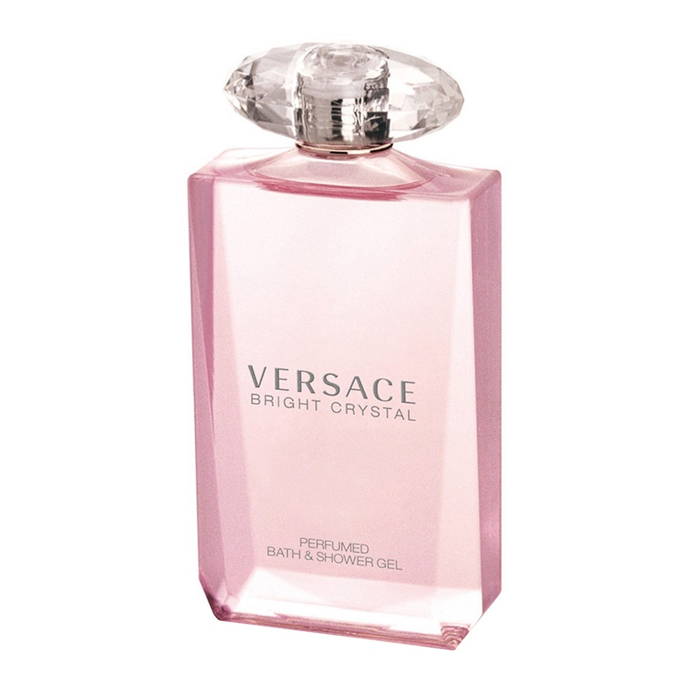 Versace Bright Crystal perfumowany żel pod prysznic, 200 ml