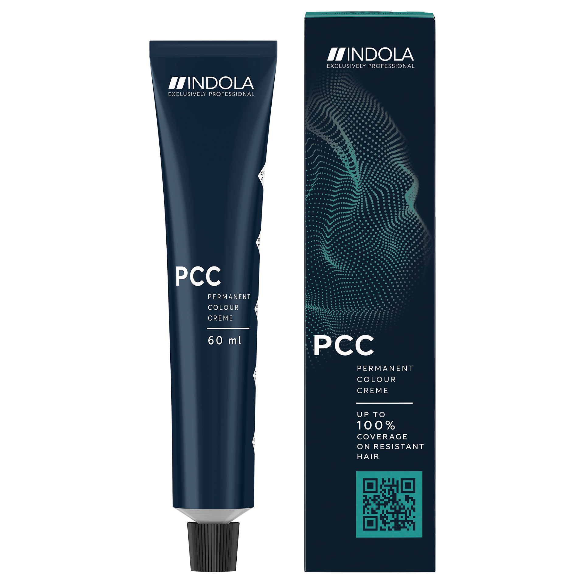 Indola PCC farba do włosów Intense Coverage 6.38+, 60 ml