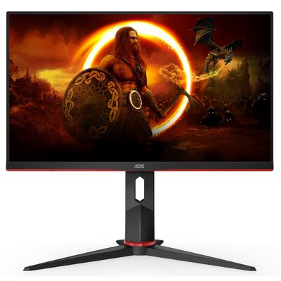 Monitor AOC 24G2SPU 23.8" 1920x1080px IPS 165Hz 1 ms [MPRT]