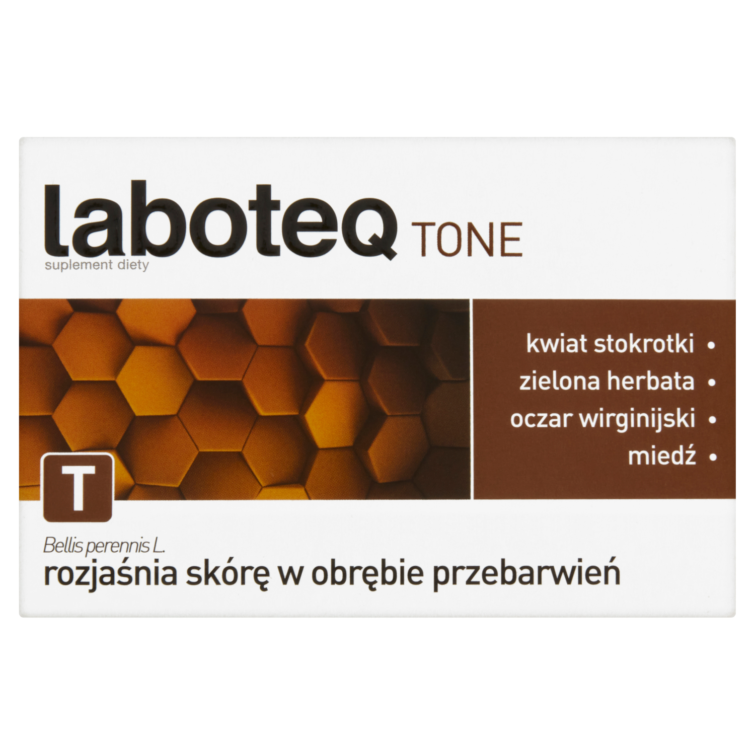 Laboteq Tone suplement diety, 30 tabl./1 opak.