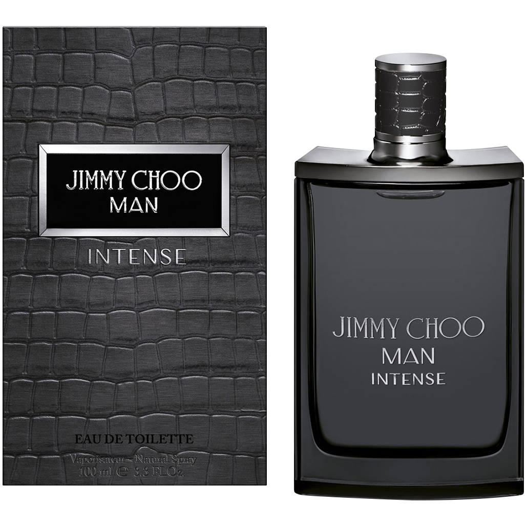 Jimmy Choo Intense woda toaletowa męska, 100 ml