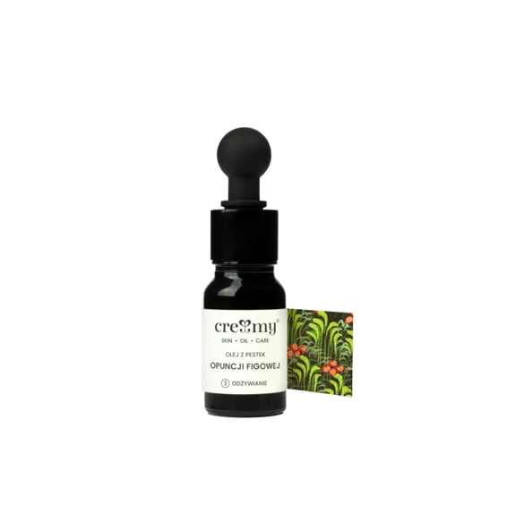 Creamy olejek z pestek opuncji figowej, 10 ml